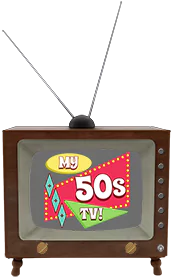 My 50s TV website